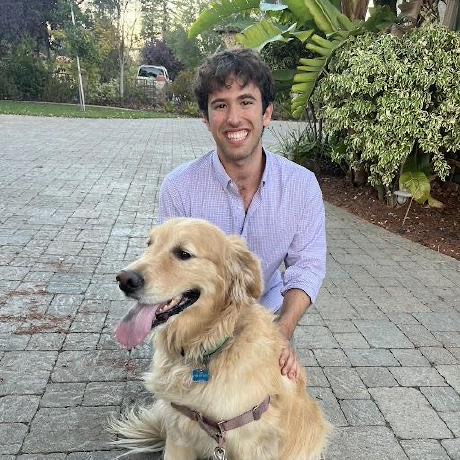 Portrait of Ben Guzovsky