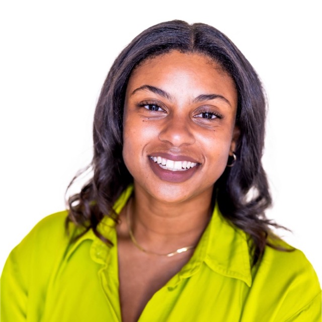 Portrait of Jahiarra Mitchell