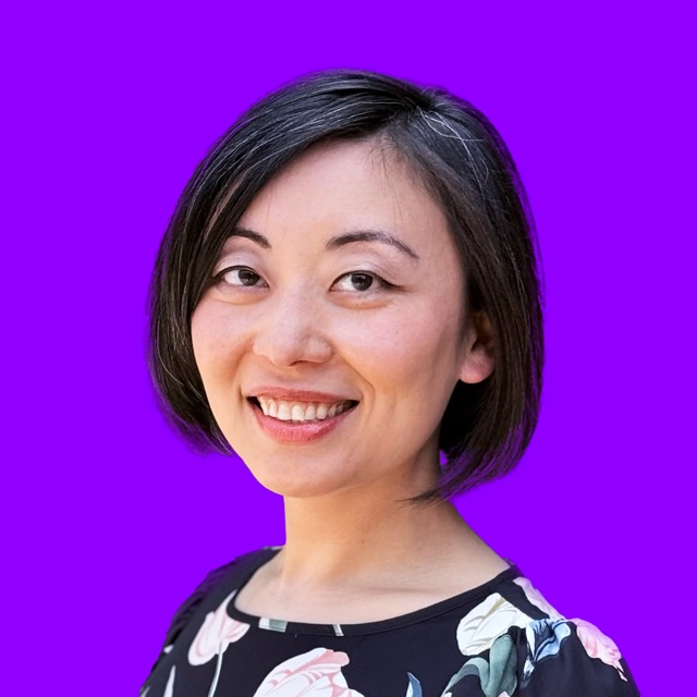 Portrait of Mary Huang