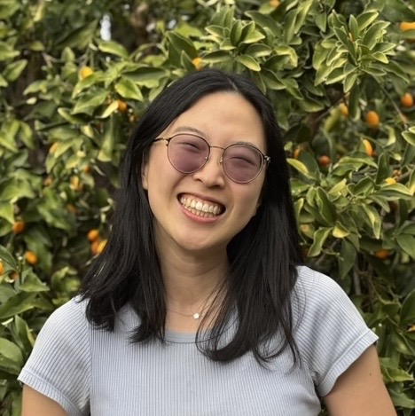 Portrait of Rebecca Hao