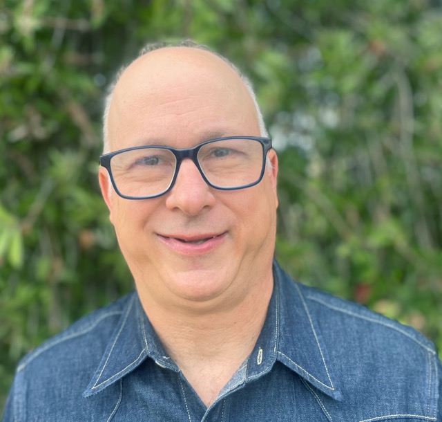 Portrait of Sebastian Feldman