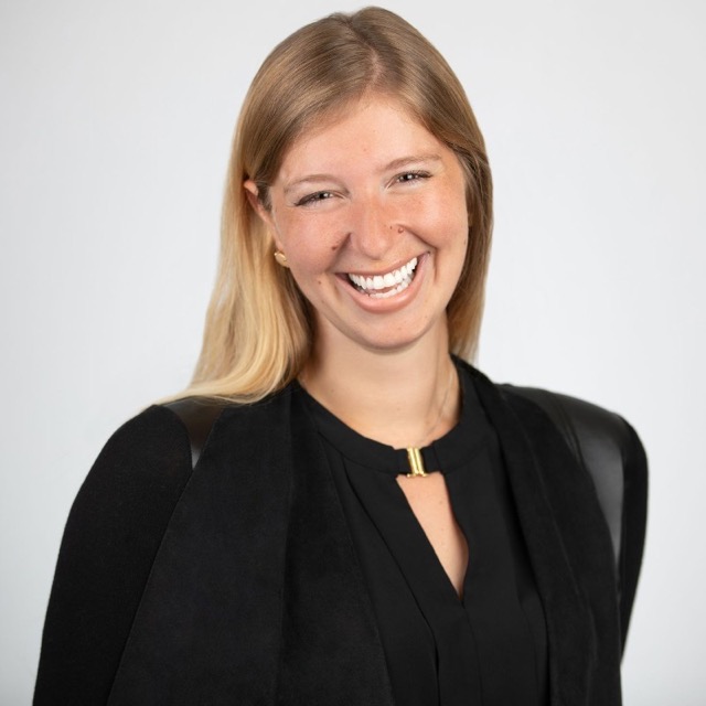 Portrait of Tara Baumgarten